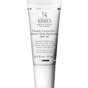 Kiehl's Clearly Corrective Dark Circle Perfector Spf30 Silmänympärysvoide 15 ml