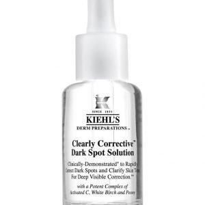 Kiehl's Clearly Corrective Dark Spot Solution 30 ml Hoitotuote