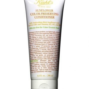 Kiehl's Color Preserving Conditioner Sunflower Hoitoaine 200 ml