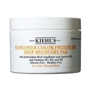 Kiehl's Color Preserving Mask Hiusnaamio 250 ml