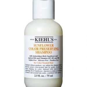 Kiehl's Color Preserving Shampoo Sunflower Travel Size 75 ml