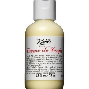 Kiehl's Creme De Corps Body Lotion Vartaloemulsio 75 ml