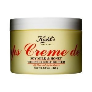 Kiehl's Creme De Corps Whipped Body Butter Vartalovoi 226 ml