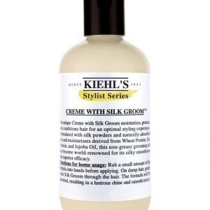 Kiehl's Creme With Silk Groom Muotoiluvoide 125 ml