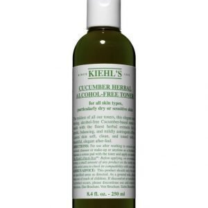 Kiehl's Cucumber Alcohol Free Toner Kasvovesi 250 ml