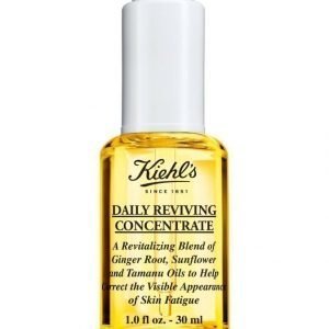 Kiehl's Daily Reviving Oil Concentrate For Face Kasvoöljy 30 ml