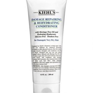 Kiehl's Damage Repairing & Rehydrating Conditioner Hoitoaine 200 ml