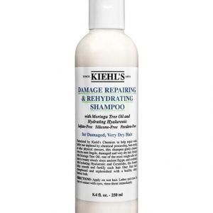 Kiehl's Damage Repairing & Rehydrating Shampoo 250 ml