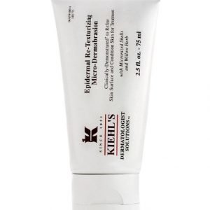 Kiehl's Epidermal Re Texturing Micro Dermabrasion 75 ml Mikrokuorinta