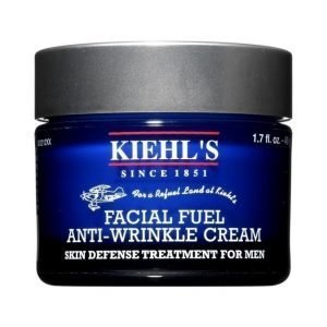 Kiehl's Facial Fuel Anti Wrinkle Cream For Men Kosteusvoide 50 ml