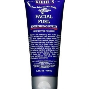 Kiehl's Facial Fuel Energizing Scrub Kuorinta-aine 100 ml