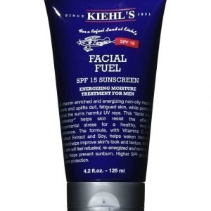 Kiehl's Facial Fuel Moisturizer Spf 15 Kosteusvoide 125 ml