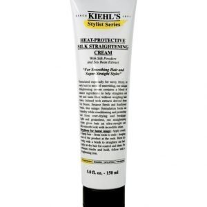 Kiehl's Heat Protective Straight Cream Suoristusvoide 150 ml