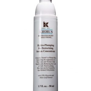 Kiehl's Hydro Plumping Re Texturizing Serum Concentrate Seerumi 50 ml