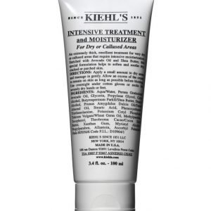 Kiehl's Intensive Treatment And Moisturizer For Dry Or Callused Areas Hoitovoide 100 ml