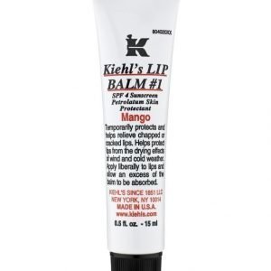 Kiehl's Lip Balm # 1 Huulivoide 15 ml