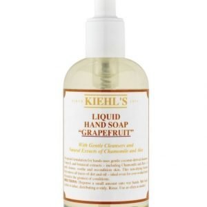 Kiehl's Liquid Hand Soap Grapefuit Nestemäinen Saippua 250 ml