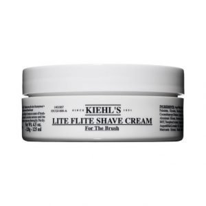 Kiehl's Lite Flite Shave Cream Parranajovoide 128 ml