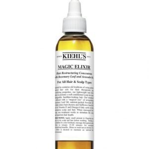 Kiehl's Magic Elixir Hoitoöljy 125 ml
