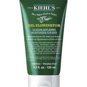 Kiehl's Men's Oil Eliminator 24 Hour Anti Shine Moisturizer Kosteusvoide 125 ml