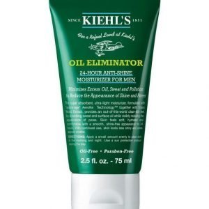 Kiehl's Men's Oil Eliminator 24 Hour Anti Shine Moisturizer Kosteusvoide 75 ml