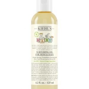 Kiehl's Mom & Baby Nurturing Body Oil Hoitoöljy 125 ml