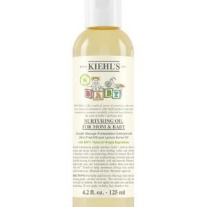 Kiehl's Mom & Baby Nurturing Body Oil Hoitoöljy 125 ml