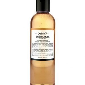 Kiehl's Musk Shower Gel Suihkugeeli 250 ml