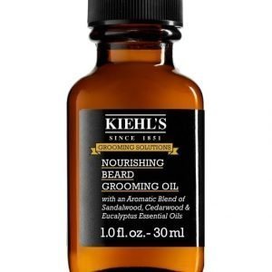 Kiehl's Nourishing Beard Grooming Oil Partaöljy 30 ml