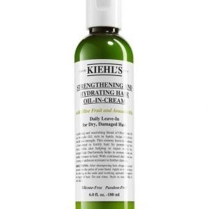Kiehl's Olive & Avocado Leave In Oil In Cream Hoitoöljy 180 ml