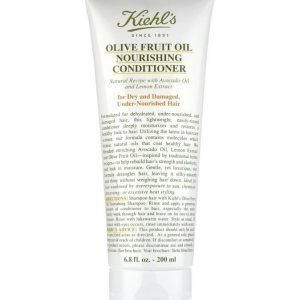 Kiehl's Olive Fruit Conditioner Hoitoaine 200 ml