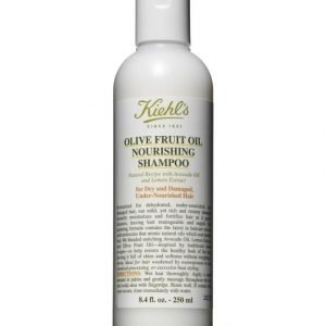 Kiehl's Olive Fruit Oil Nourishing Shampoo 250 ml