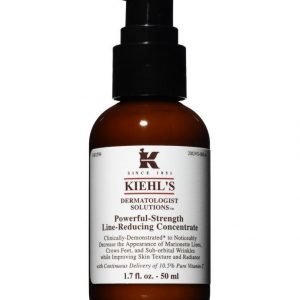 Kiehl's Powerful Strength Line Reducing Concentrate Voidetiiviste 50 ml