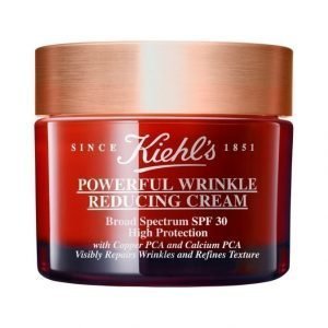 Kiehl's Powerful Wrinkle Reducing Cream Spf 30 Kosteusvoide 50 ml