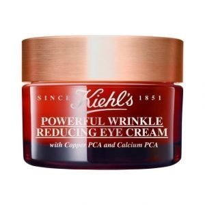 Kiehl's Powerful Wrinkle Reducing Eye Cream Silmänympärysvoide 15 ml