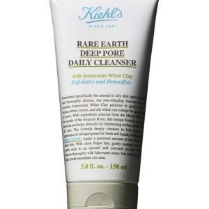 Kiehl's Rare Earth Deep Pore Daily Cleanser Puhdistusaine 150 ml