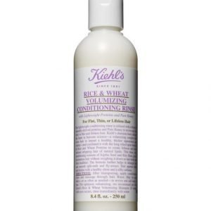 Kiehl's Rice And Wheat Volume Conditioner Hoitoaine 200 ml