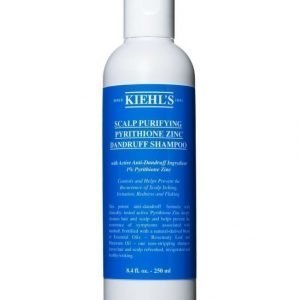 Kiehl's Scalp Purifying Dandruff Shampoo 250 ml