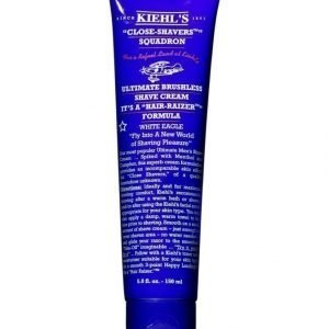 Kiehl's Shave Cream White Eagle Parranajovoide 150 ml