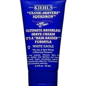 Kiehl's Shave Cream White Eagle Parranajovoide 75 ml