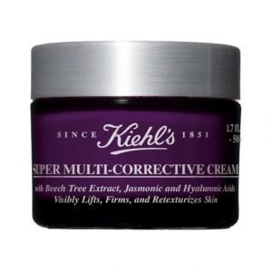 Kiehl's Super Multi Corrective Cream 50 ml Kosteusvoide