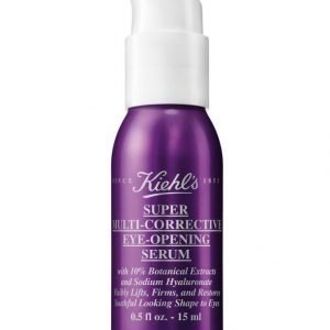 Kiehl's Super Multi Corrective Eye Opening Serum Silmänympärysseerumi 15 ml