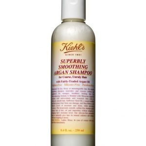 Kiehl's Superbly Smoothing Argan Shampoo 250 ml