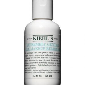 Kiehl's Supremely Eye Makeup Remover Silmämeikin Puhdistusaine 125 ml
