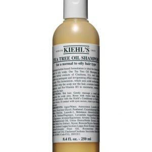 Kiehl's Tea Tree Oil Shampoo 250 ml