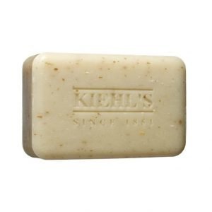 Kiehl's Ultimate Man Body Scrub Soap Kuoriva Saippua 200 g