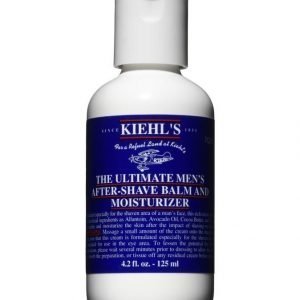 Kiehl's Ultimate Men’s After Shave Balm And Moisturizer Hoitovoide 125 ml