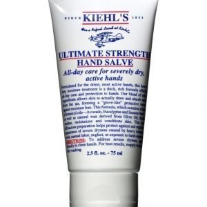 Kiehl's Ultimate Strenght Hand Salve Käsivoide 75 ml