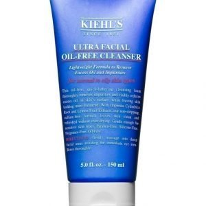 Kiehl's Ultra Facial Cleanser Oil Free 150 ml Puhdistusaine