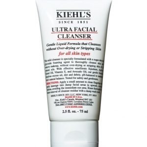 Kiehl's Ultra Facial Cleanser Travel Size Puhdistusaine 75 ml